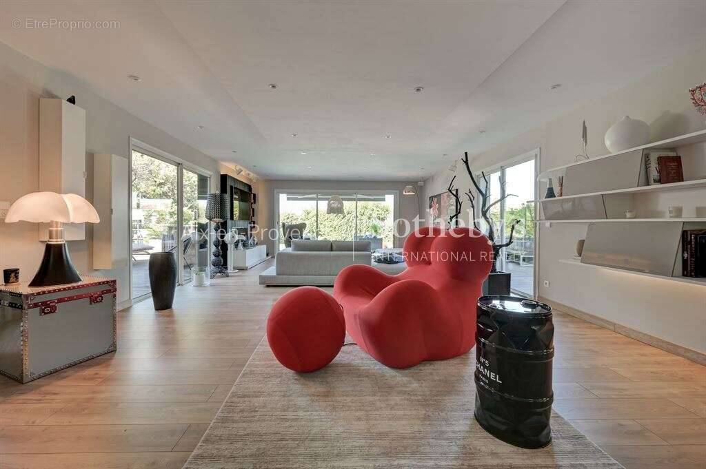 Villa contemporaine piscine - photo 4
