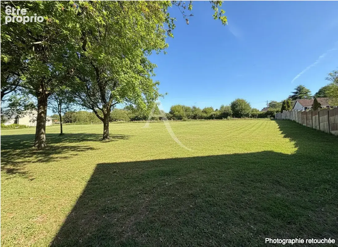 Terrain constructible Mennetou-sur-cher - photo 1