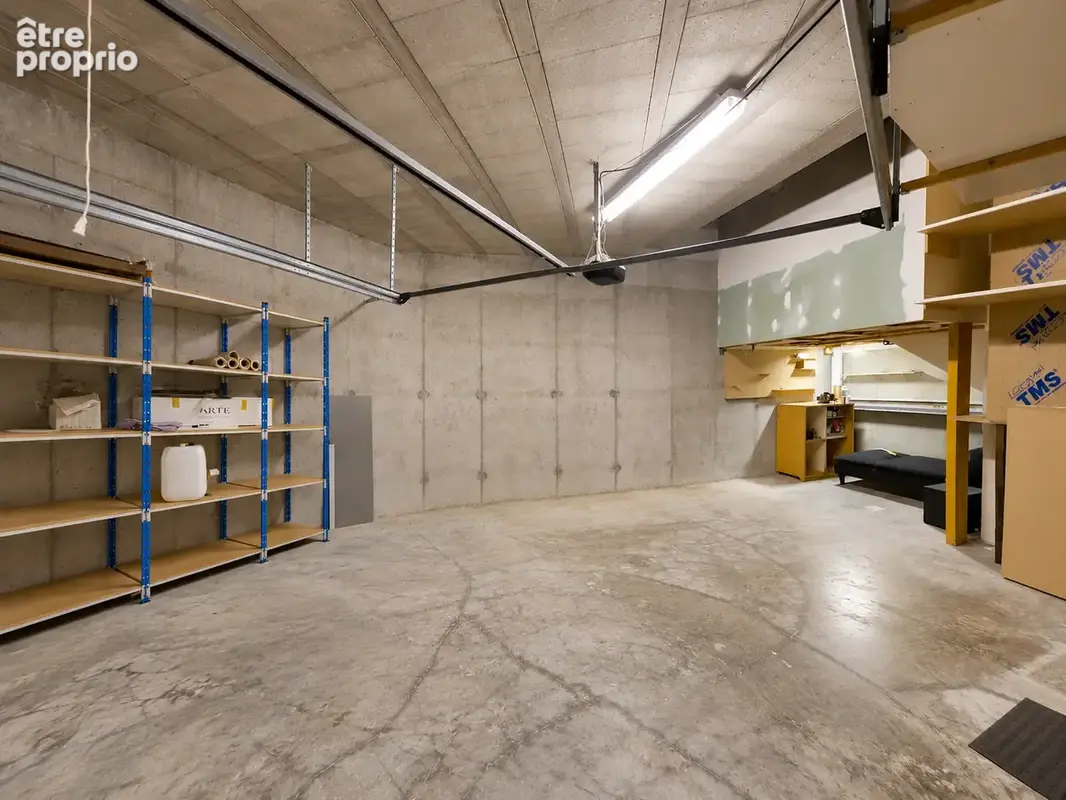 Vienne : villa d'architecte env. 180 m2 + garage, terrasse et piscine - photo 19