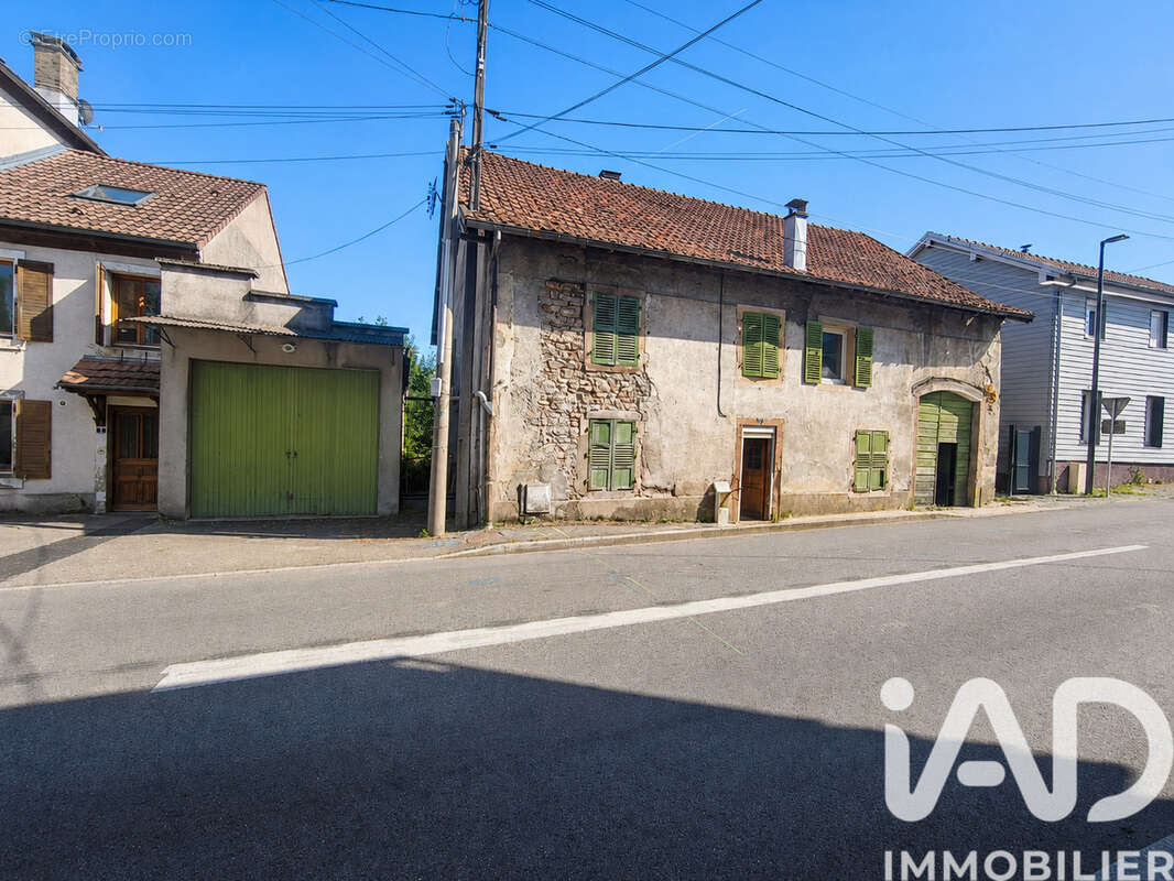 Photo 9 - Maison à GIROMAGNY