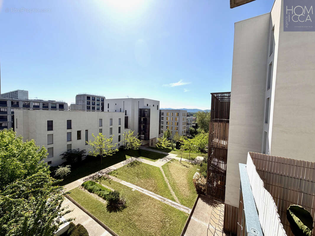 Appartement à LYON-9E