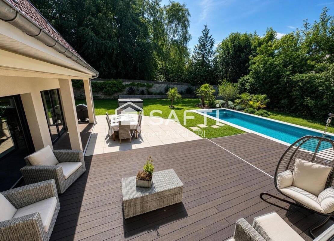 Photo 1 - Maison à RANVILLE