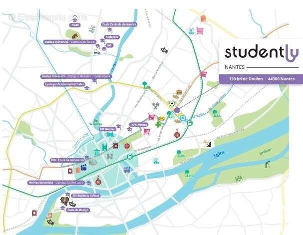 Photo 2 - Appartement à NANTES