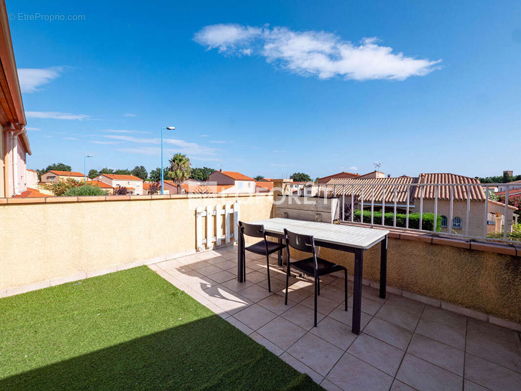 Maison à ARGELES-SUR-MER