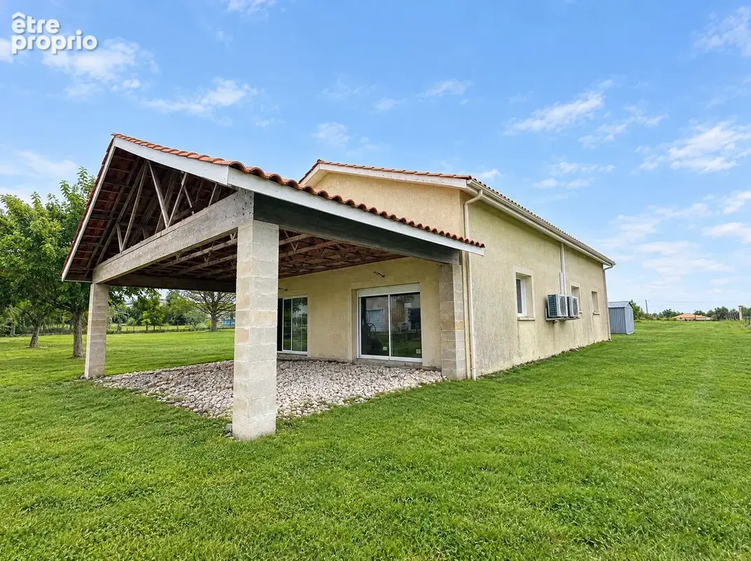Maison de 191m2 - photo 3
