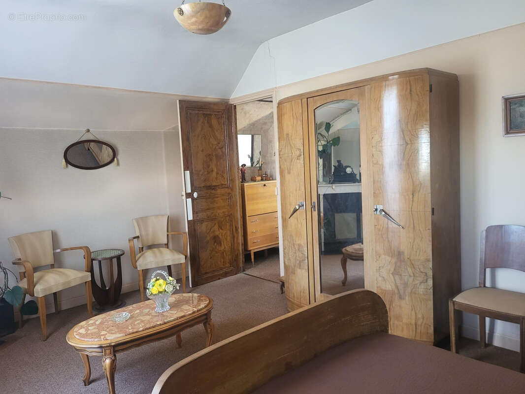 Maison à PIERREFITTE-SUR-SEINE