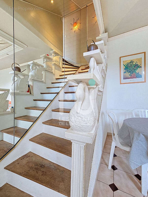 Maison à ASNIERES-SUR-SEINE