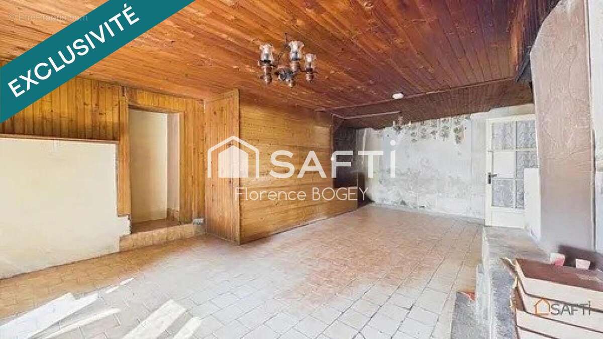 Photo 4 - Maison à BUSSIERE-POITEVINE