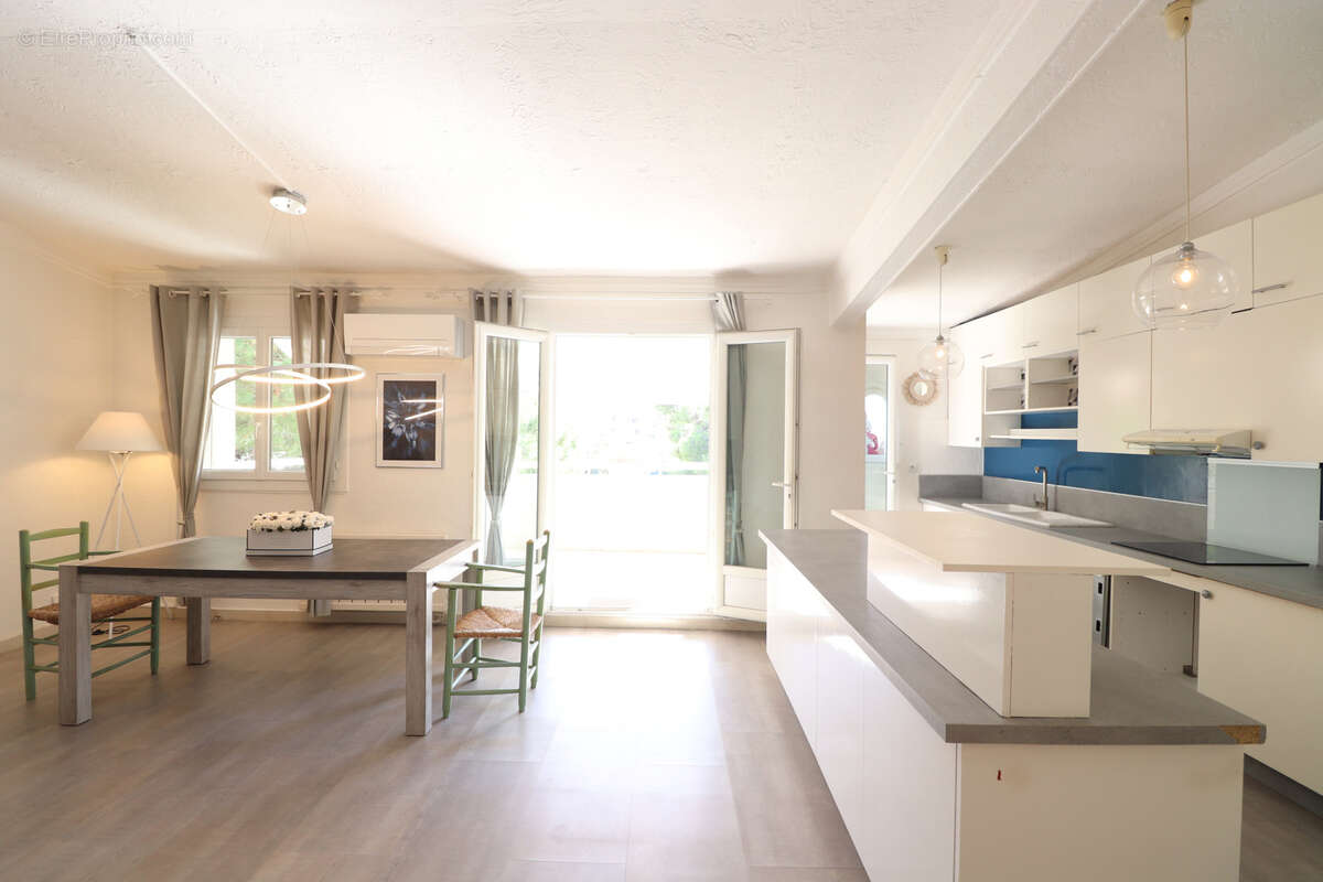 Appartement à CAVALAIRE-SUR-MER