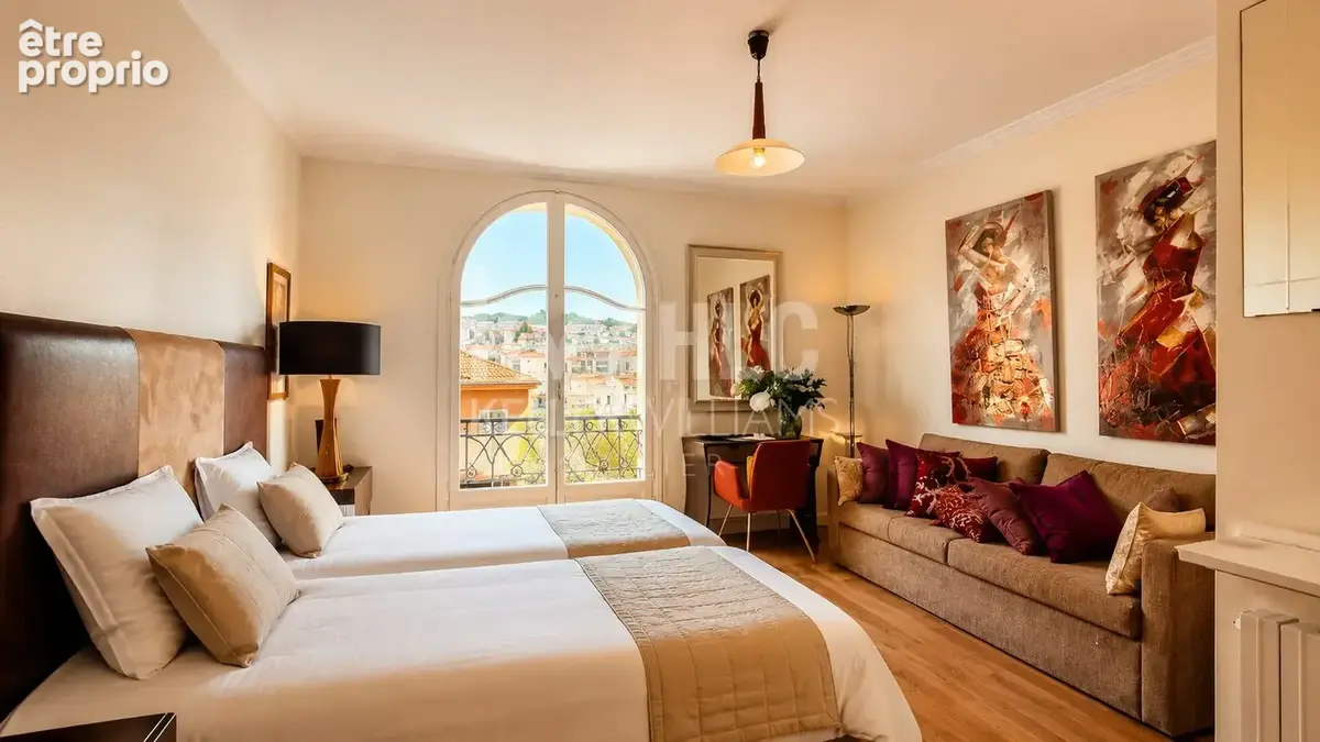 Appartement 100 m² à Cannes  - photo 8