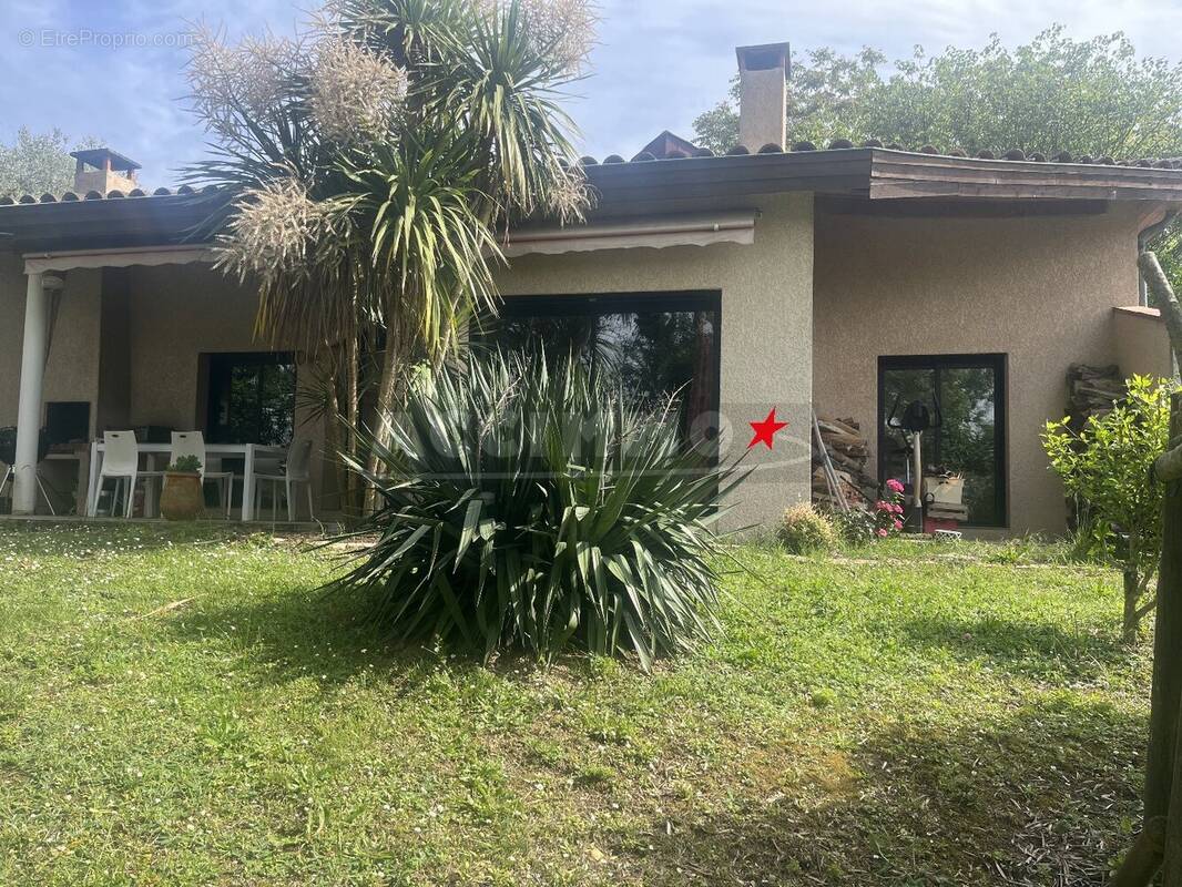 Maison à QUINT-FONSEGRIVES