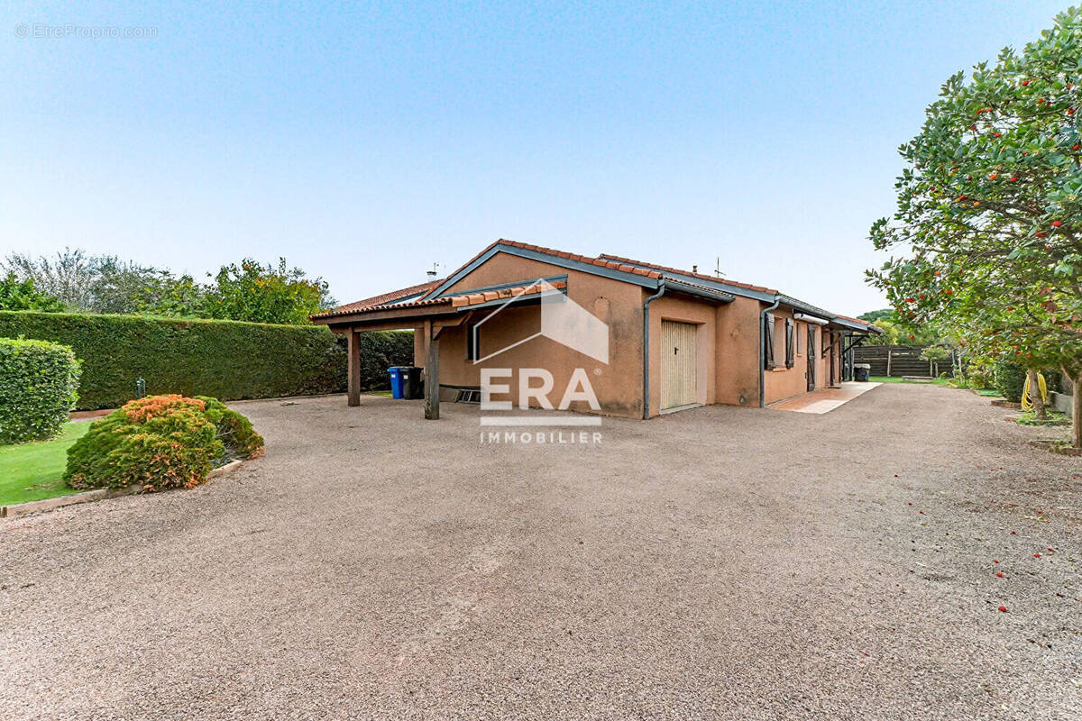 Maison à SAINT-ALBAN