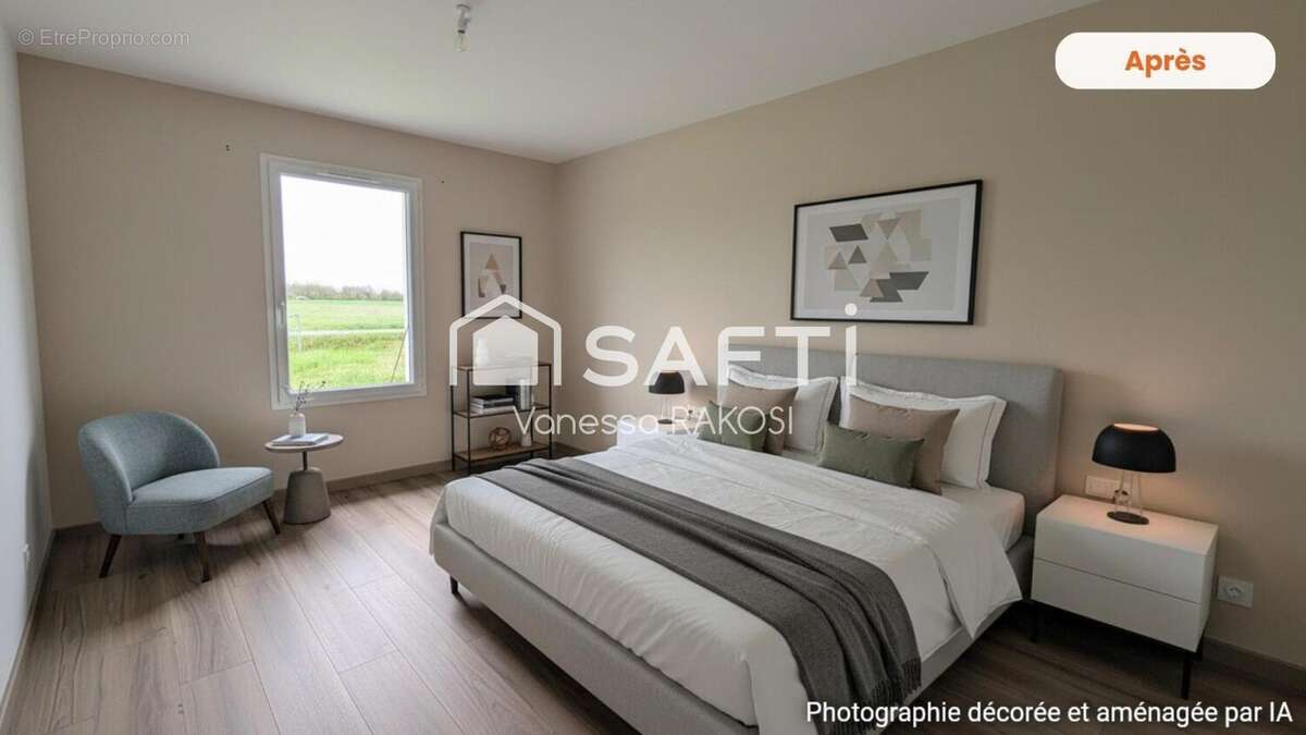 Maison 92 m² à Sainte-Lheurine  - photo 6