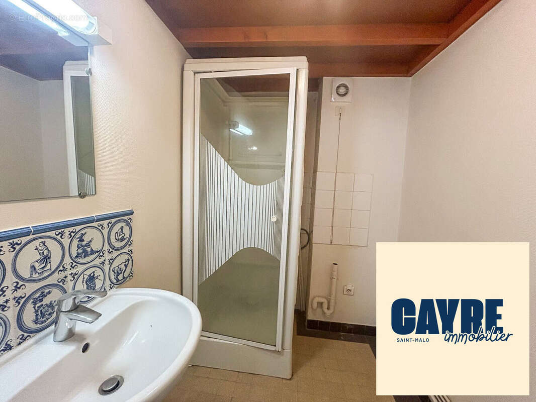 Appartement à SAINT-MALO