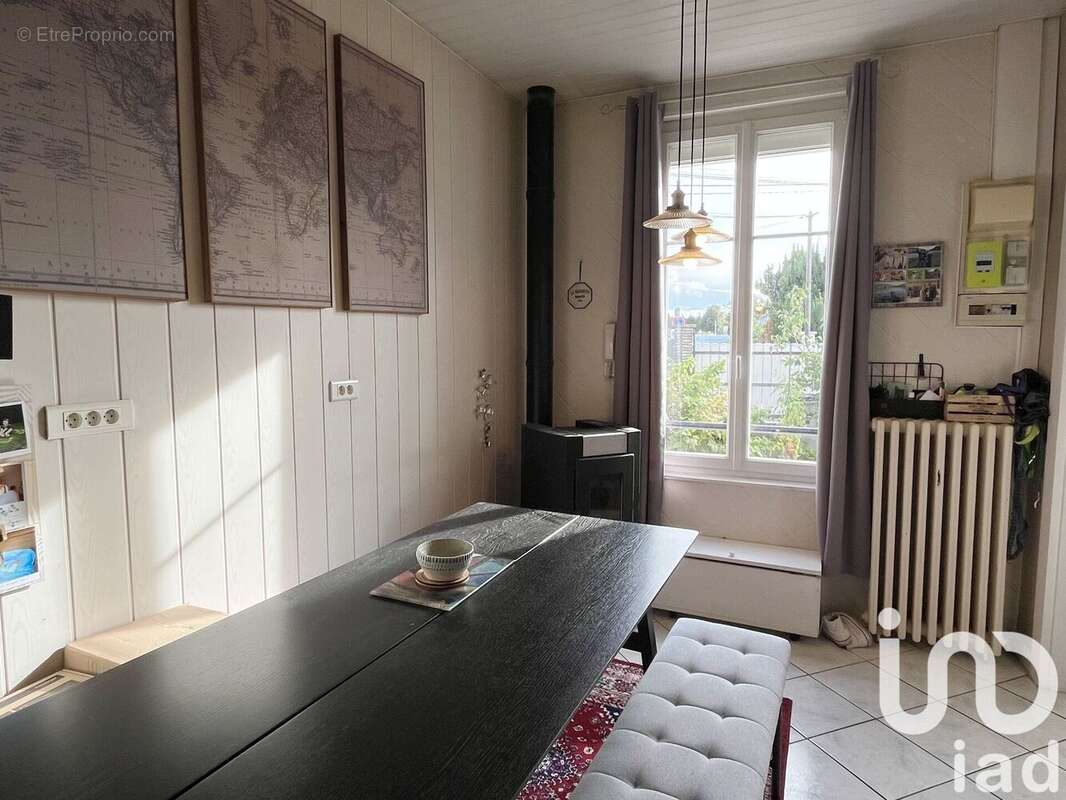 Photo 5 - Maison à TROYES