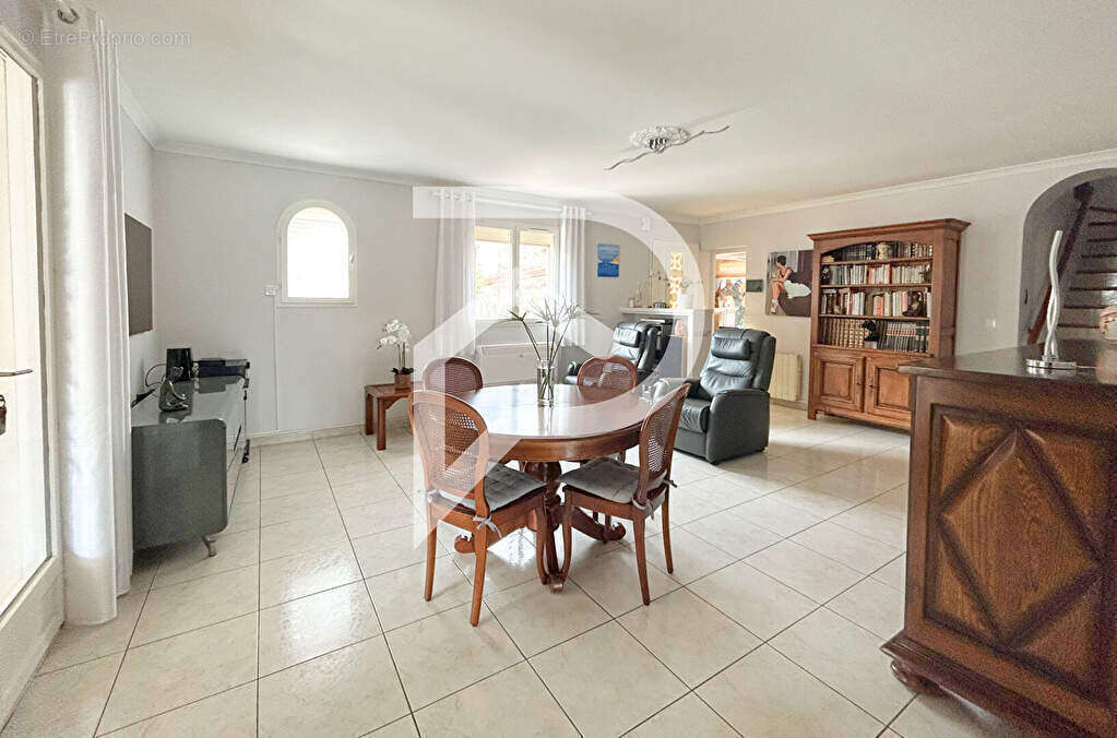 Maison à TORREILLES