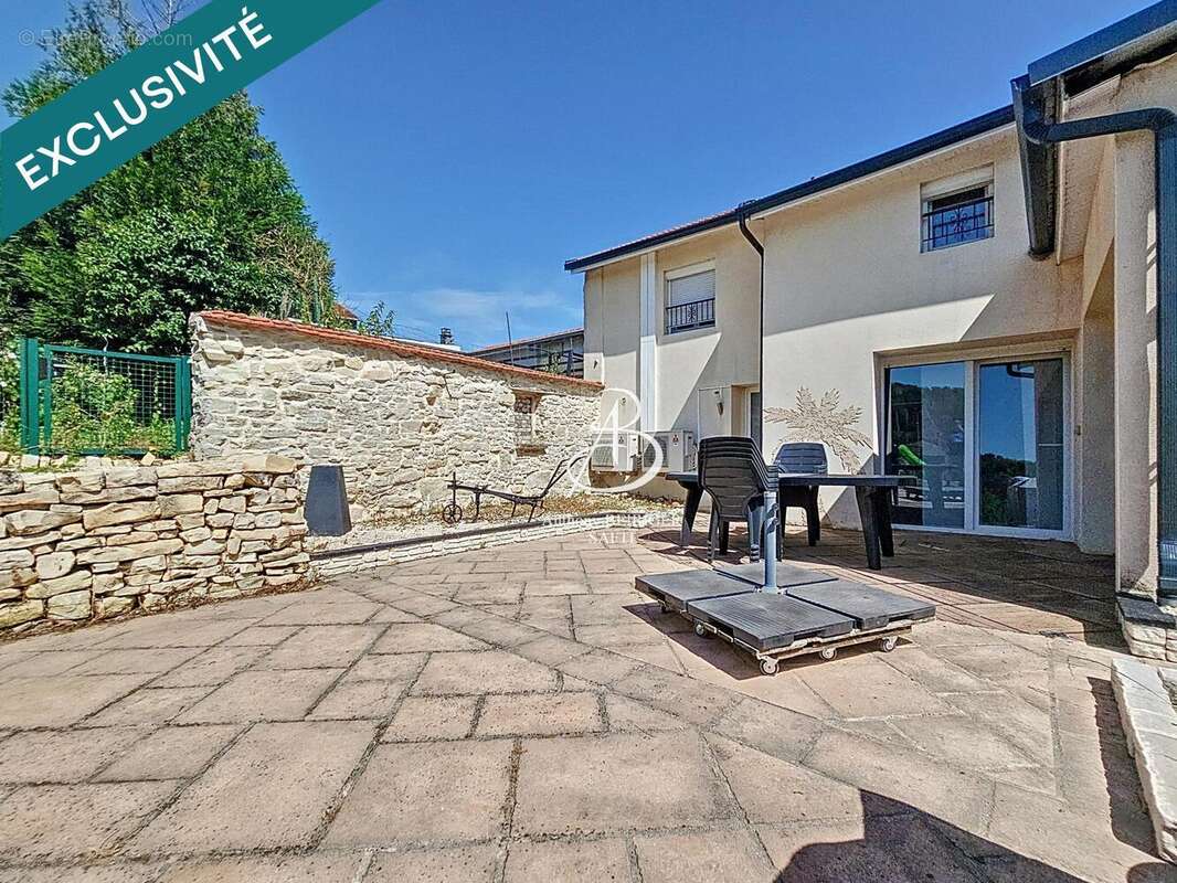 Photo 2 - Maison à CHAMAGNE