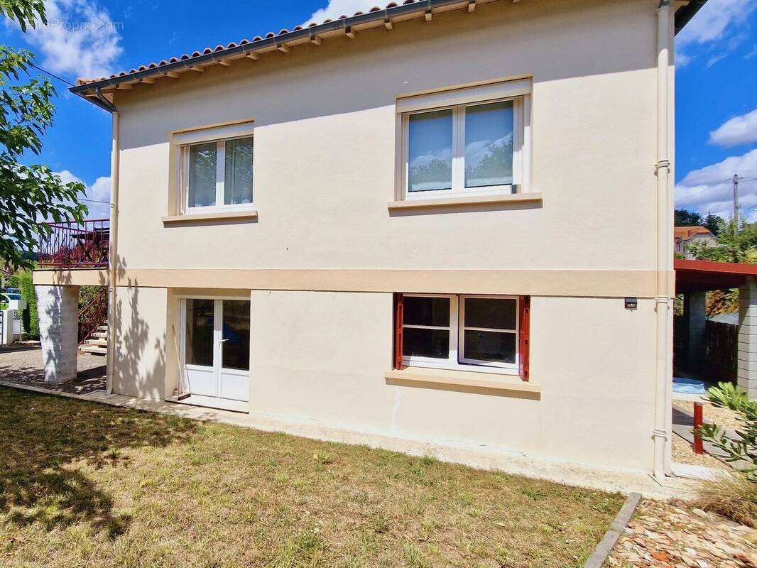 Maison à EYMET