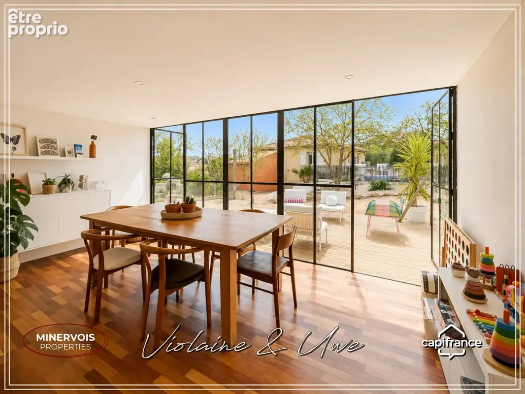 Domaine touristique avec 4 gîtes, piscine et résidence privée – agel - photo 11