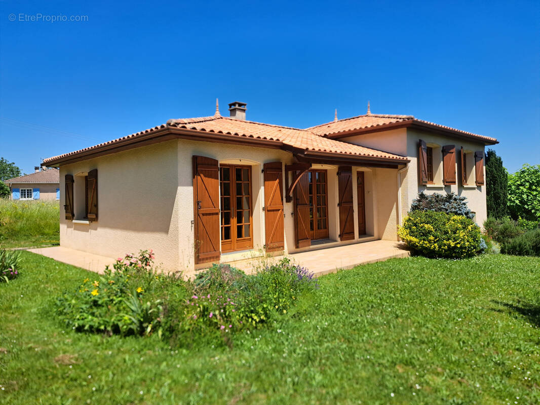 Maison à AUCH