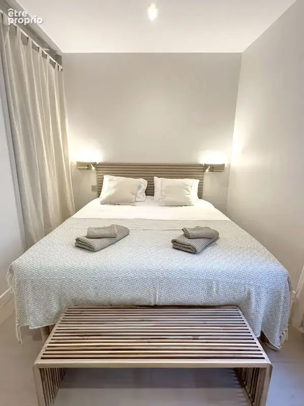 Maison de ville rénovée Arles - photo 6