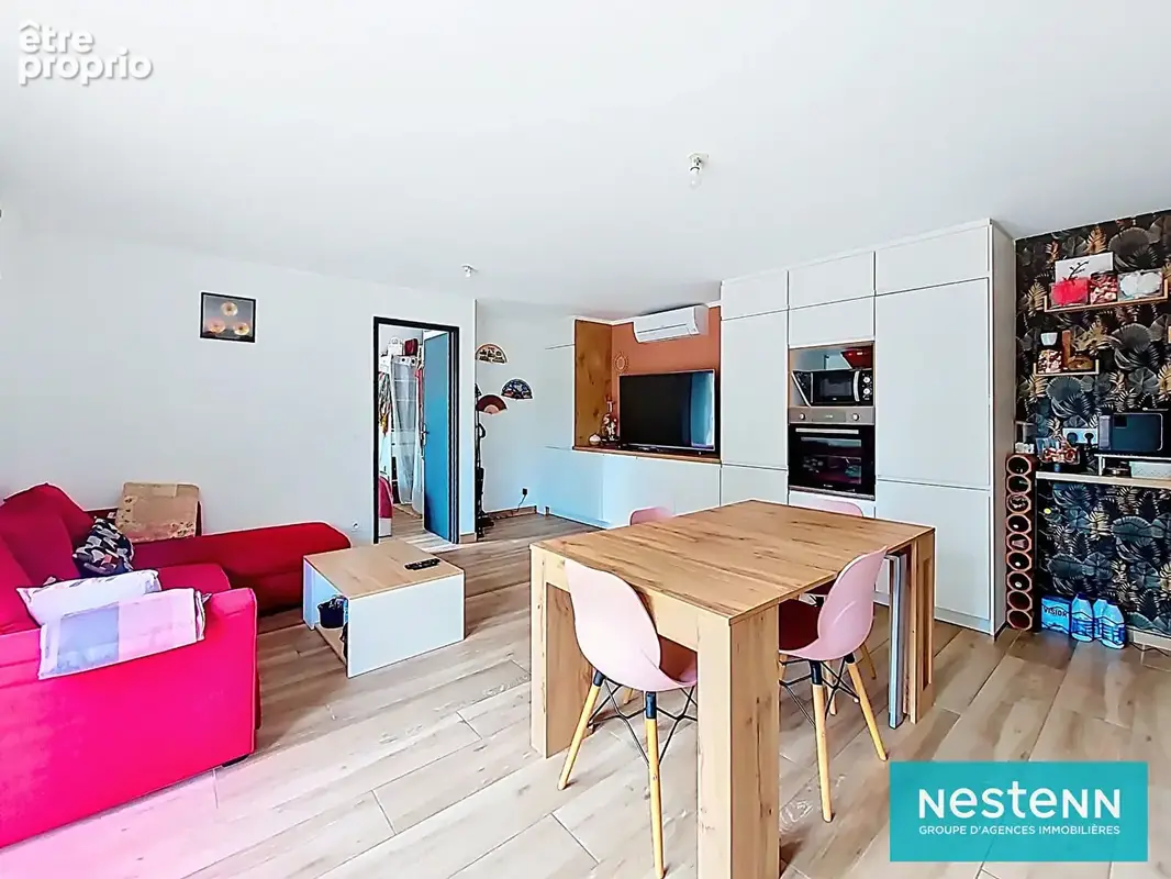 Appartement 4 pièces à vendre à Istres - Secteur Gare - photo 3
