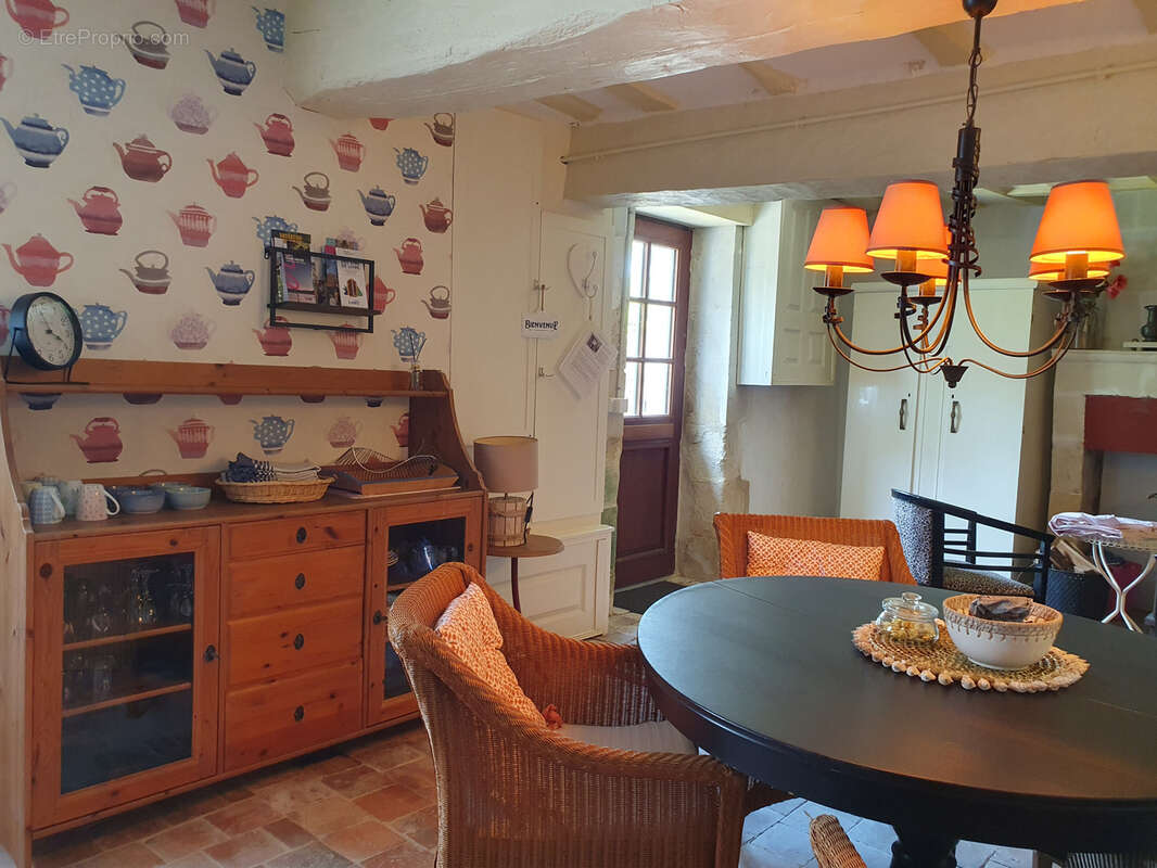 Maison à VILLENTROIS