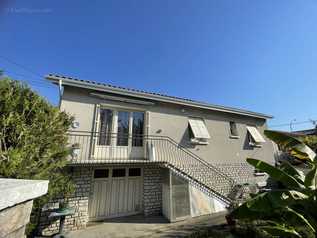 Maison à ANGOULEME