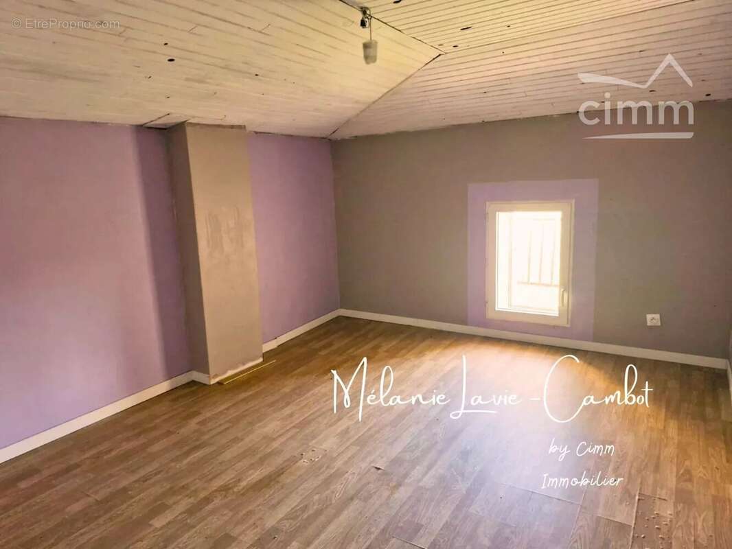 Maison à BRAUD-ET-SAINT-LOUIS