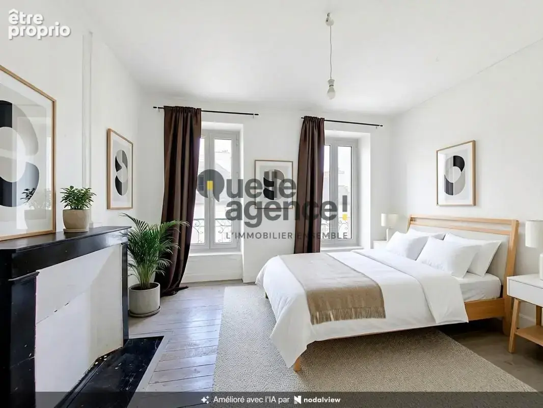 Saint-Martin – Appartement de caractère –127 m² – 3 chambres - photo 8