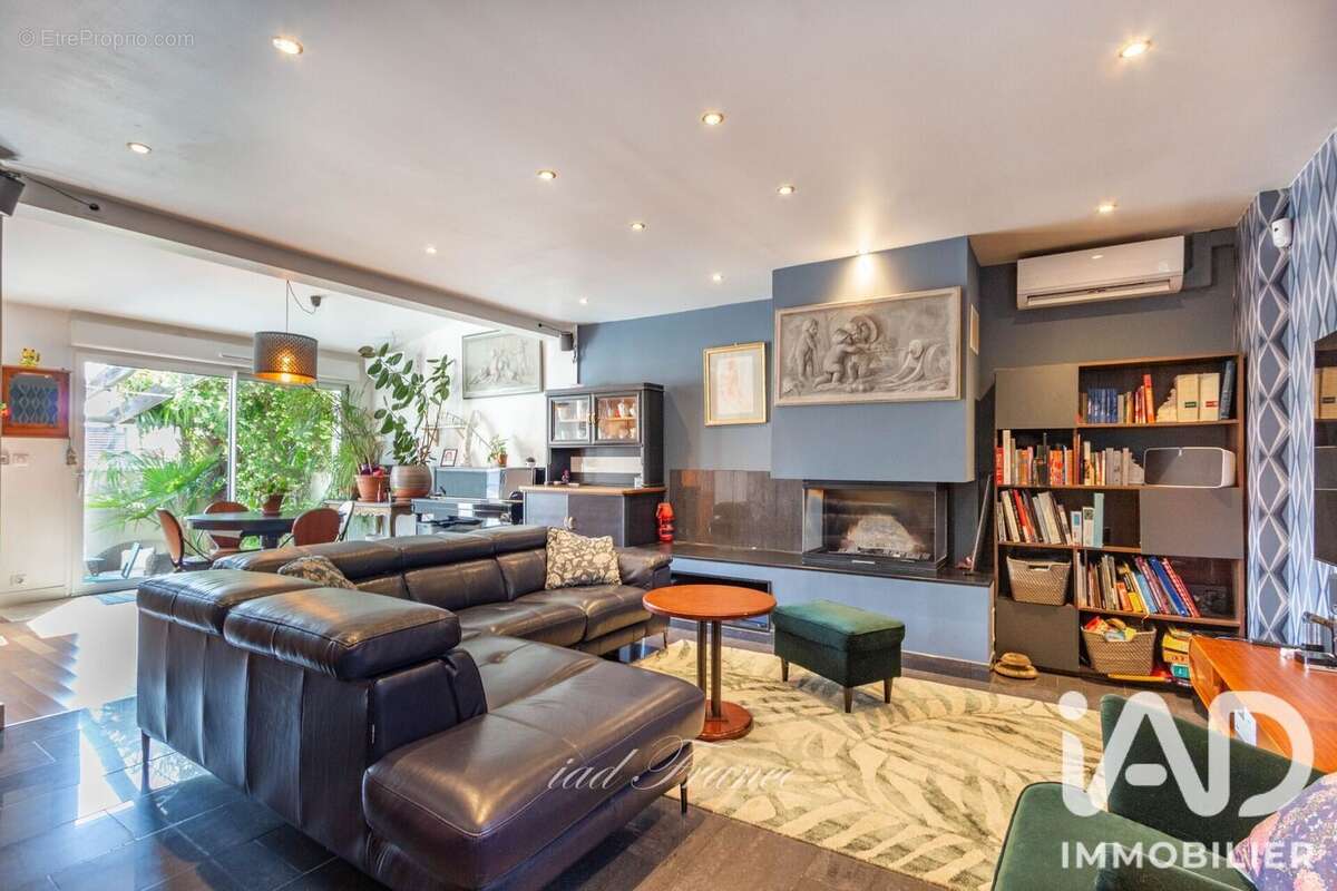 Maison 115 m² à Orgeval  - photo 3