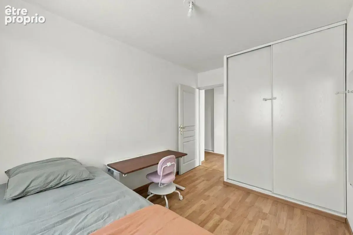 Appartement lumineux de 3 pièces avec terrasse à Strasbourg - photo 10