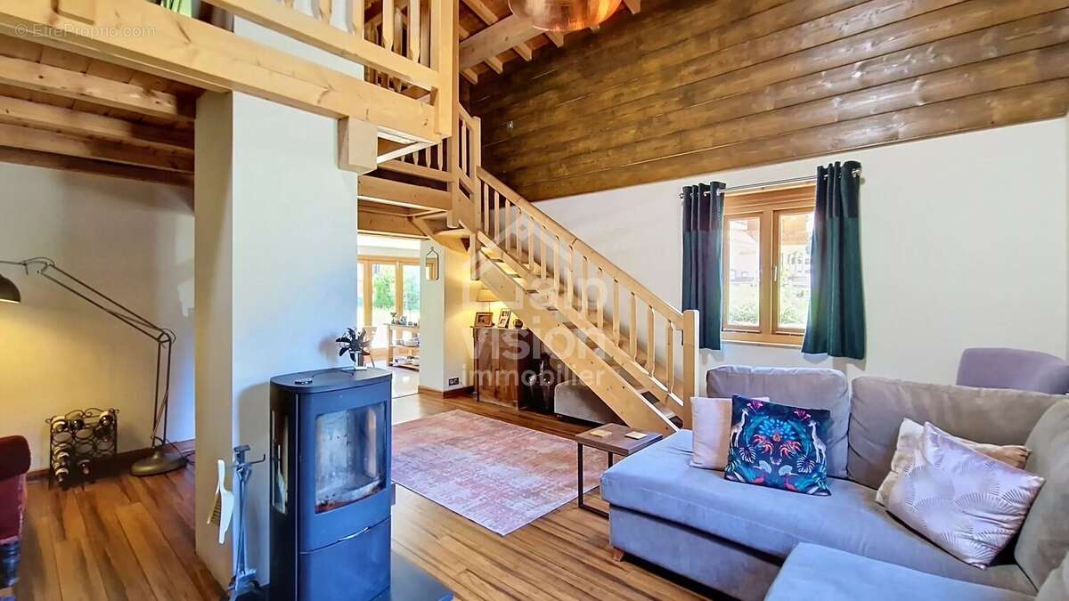Maison à ABONDANCE