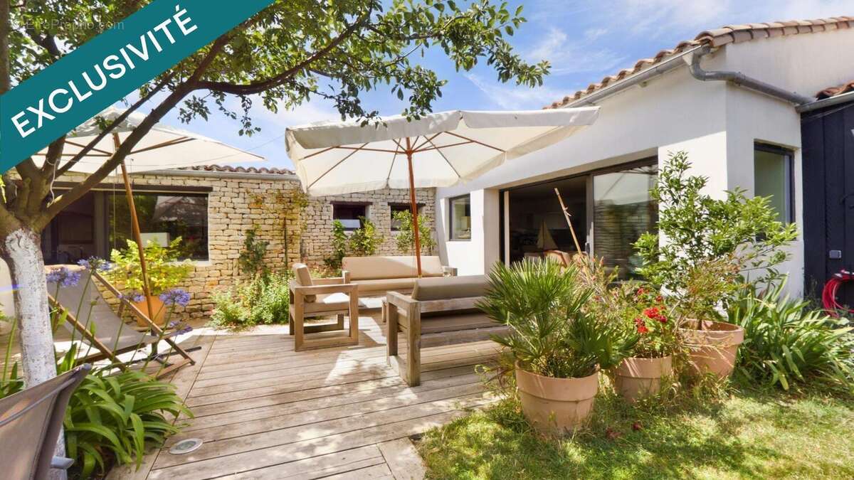 Photo 4 - Maison à LA FLOTTE