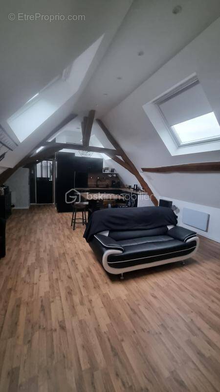 Appartement à LORREZ-LE-BOCAGE-PREAUX