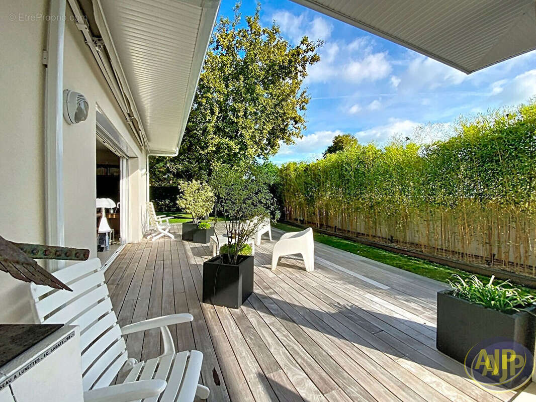 Maison à LEGE-CAP-FERRET