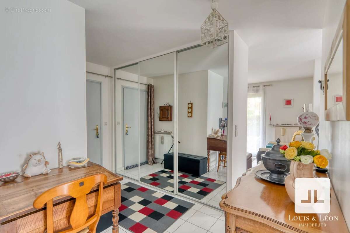 Appartement à VILLEFRANCHE-SUR-SAONE