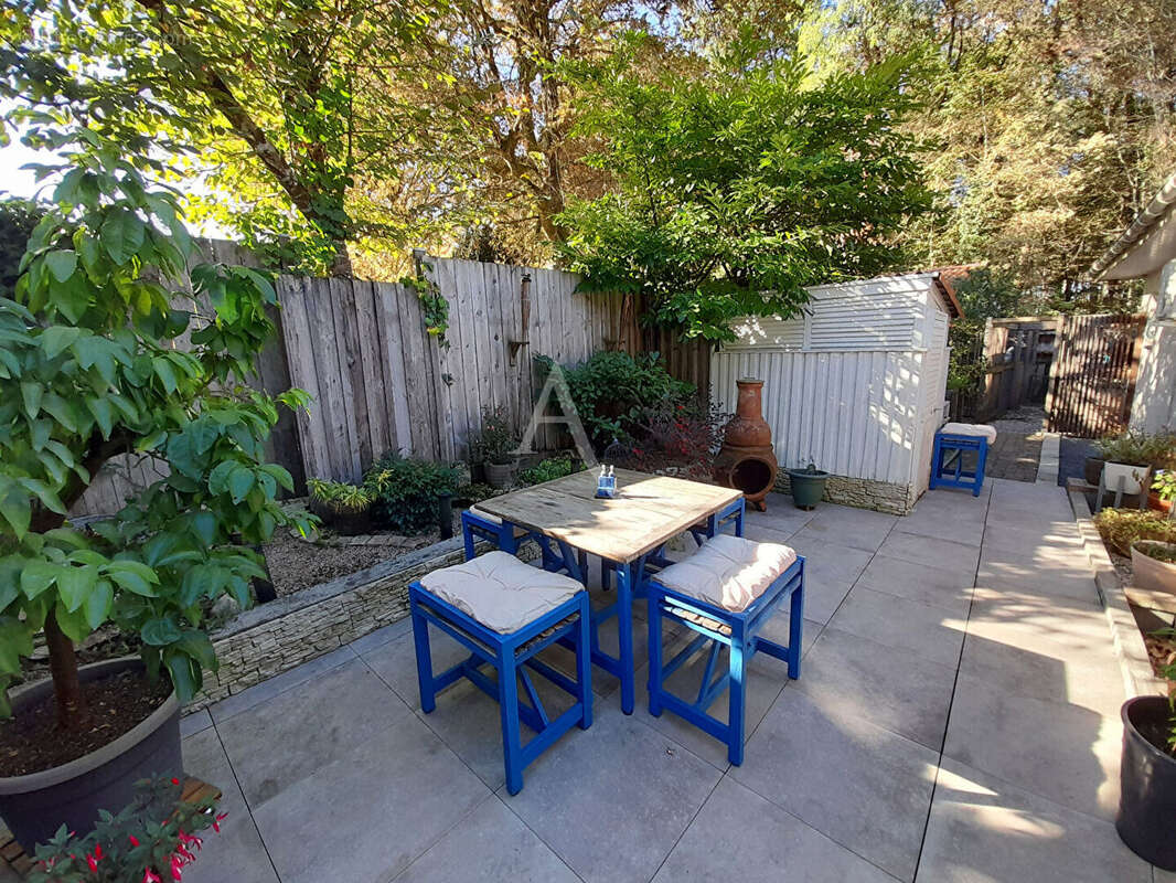 Maison à CASTELNAU-DE-MEDOC