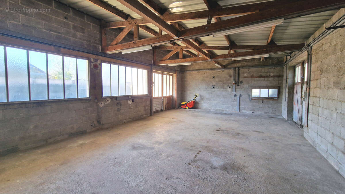 Maison à SAINT-ANDRE-LES-VERGERS