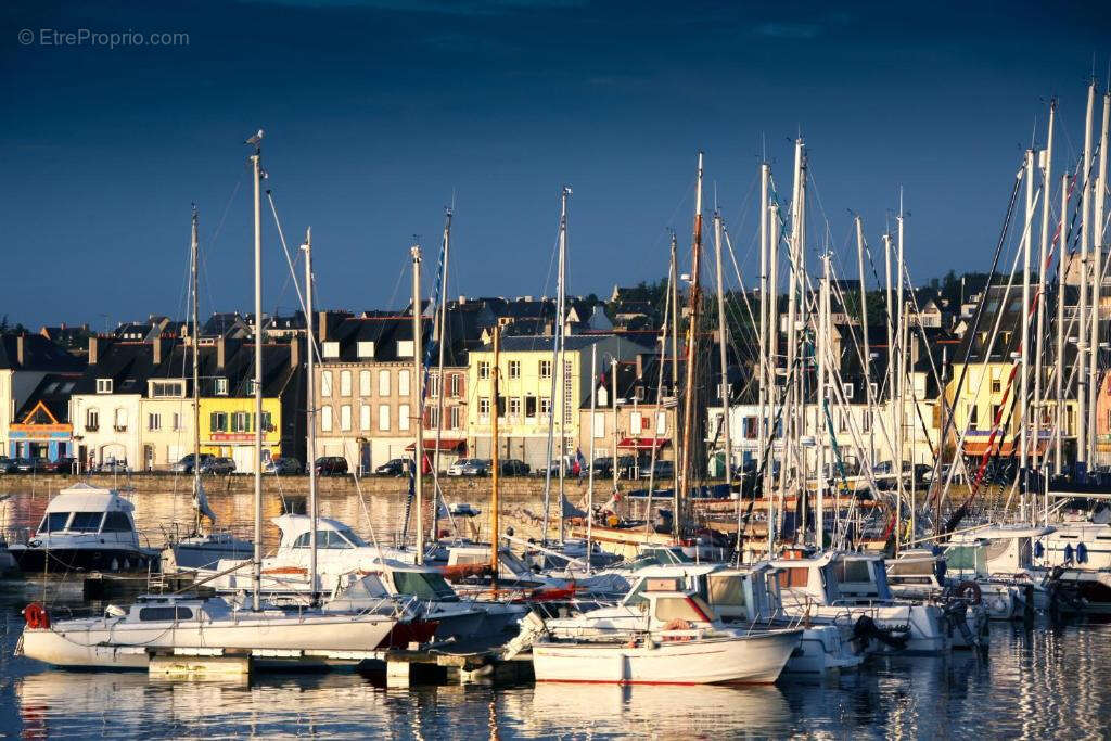 Maison à CAMARET-SUR-MER