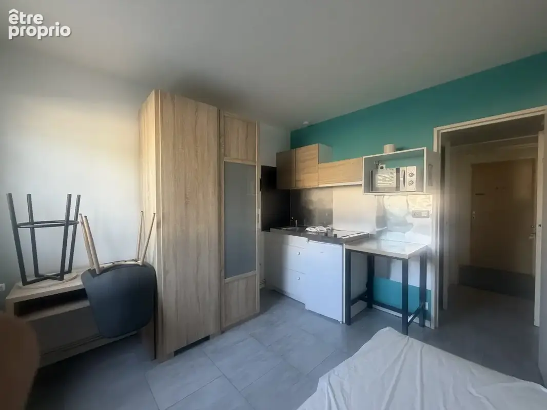 Appartement 1 pièce 13 m² à vendre à Limoges (87000) - photo 3