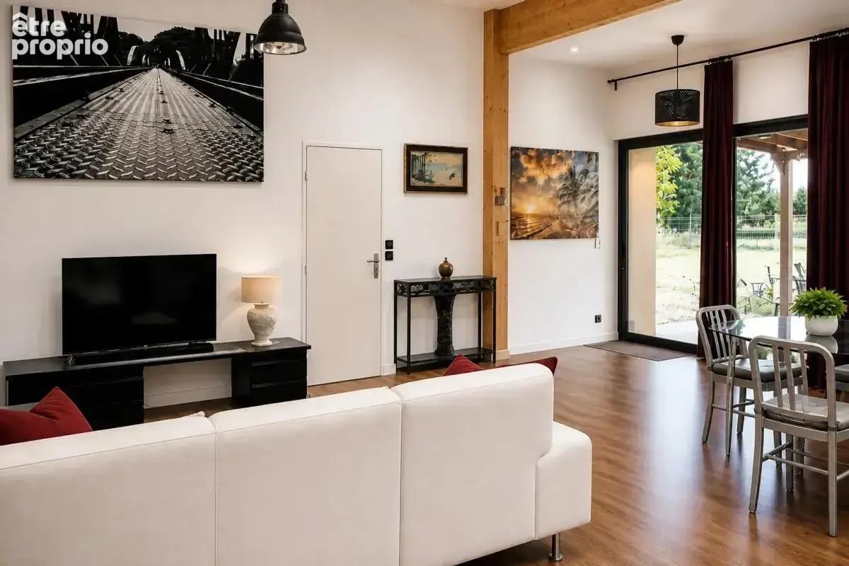 Maison de 5 pièces de 107 m² à Gours - photo 2