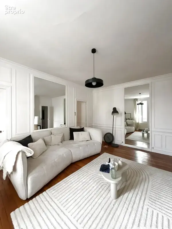 Bel appartement spacieux 5 pièces, 3 chambres - photo 5