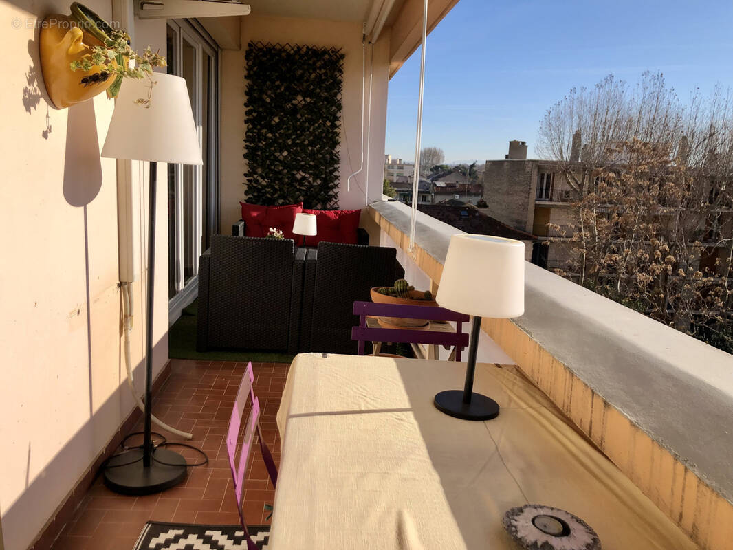 Appartement à AVIGNON