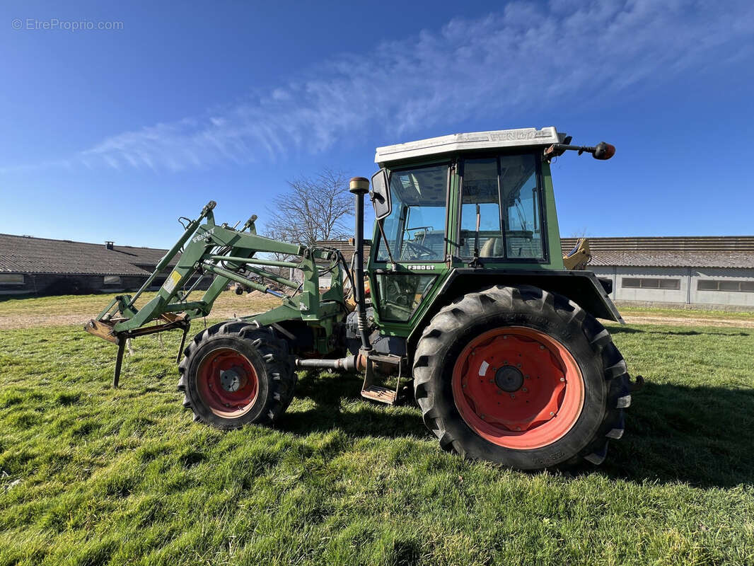 Exploitation céréalière de 170ha dans l'Allier (03) - photo 18