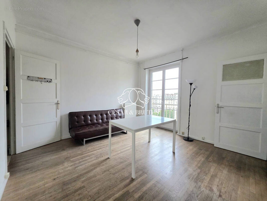 Appartement à LYON-7E