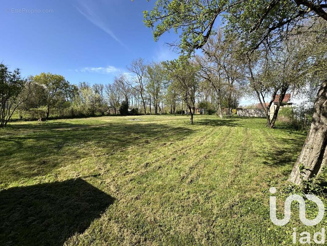 Photo 2 - Terrain à LES BORDES