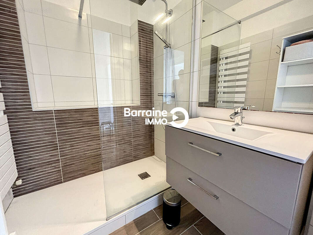 Appartement à BREST