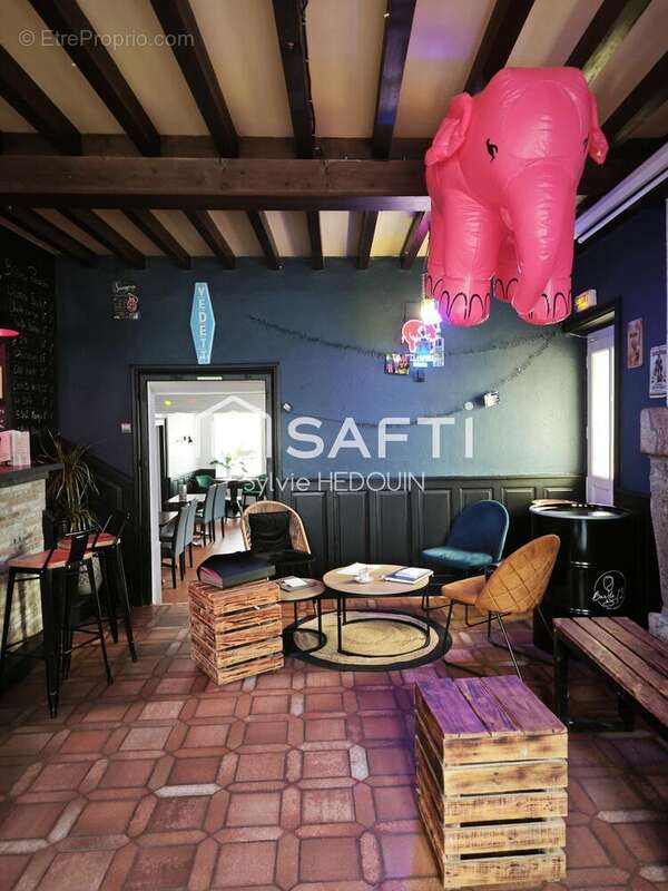 Photo 6 - Commerce à SAINT-SAMSON