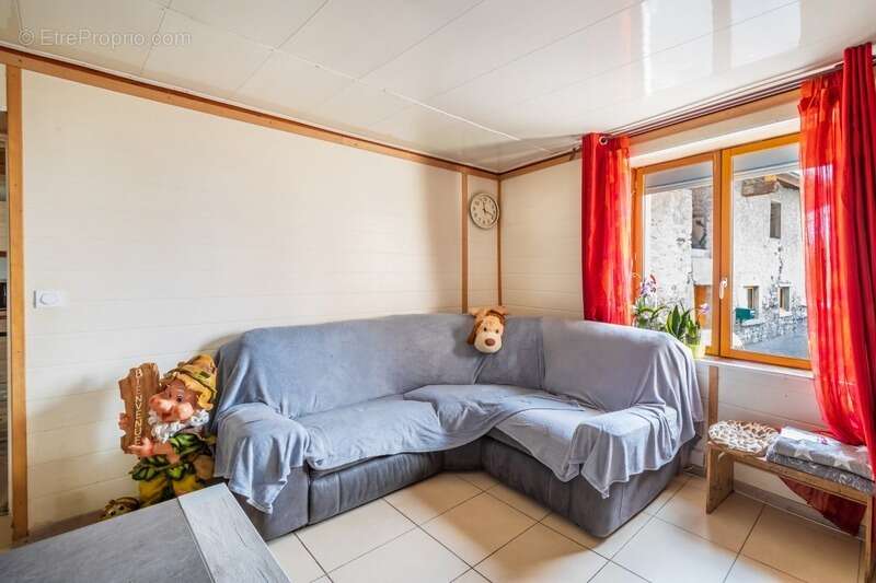 Maison à GRESY-SUR-ISERE